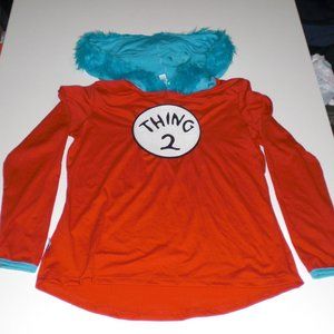 halloween costume thing 2 adult L